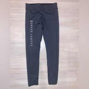 Under Armour Black Athletic Leggings